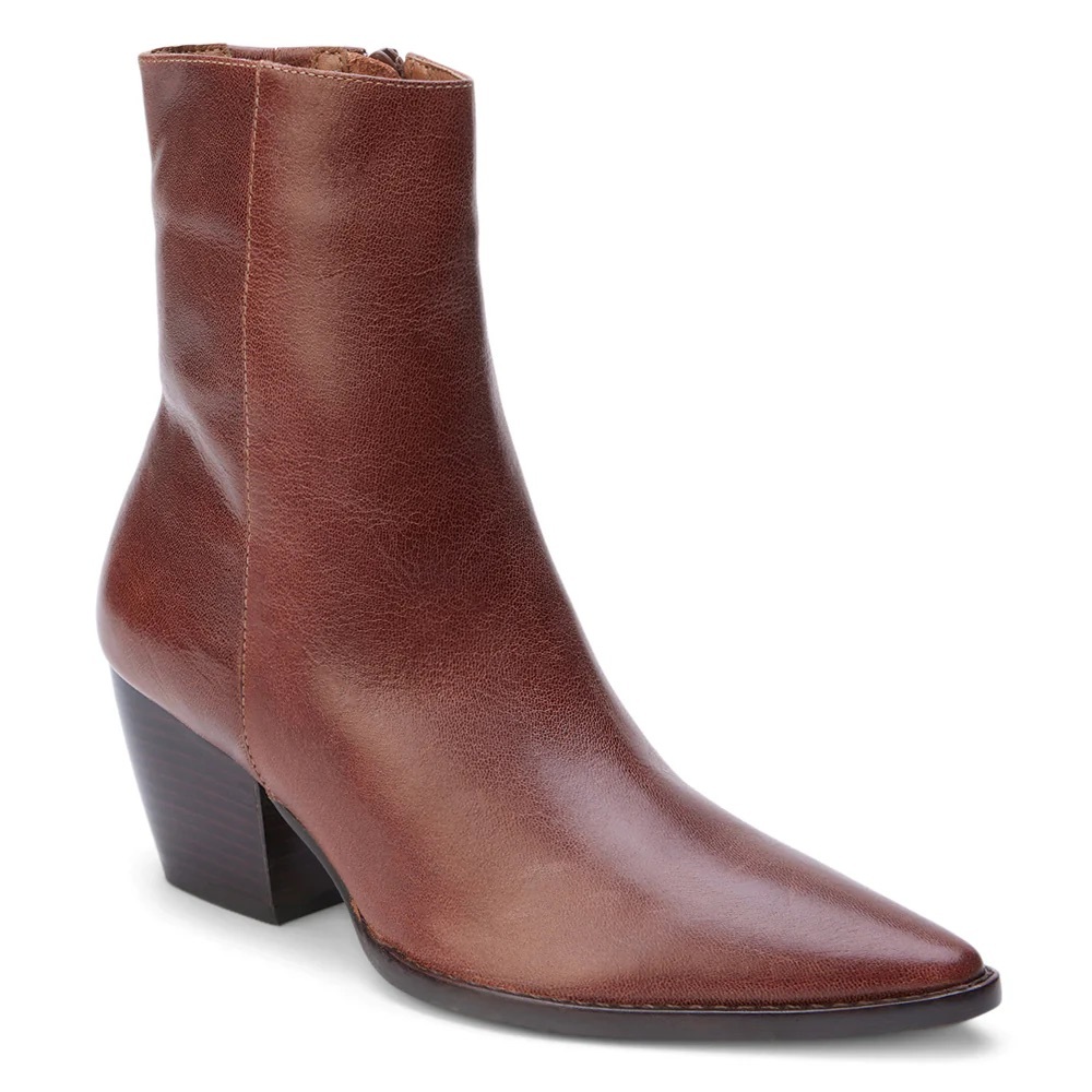 Matisse Caty Boot in Bourbon Leather size 7.5